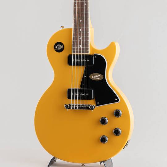 Epiphone Les Paul Special TV Yellow エピフォン サブ画像8