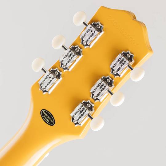 Epiphone Les Paul Special TV Yellow エピフォン サブ画像9