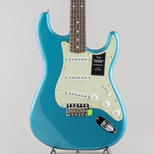 FENDER Vintera II '60s Stratocaster / Lake Placid Blue/R【S/N:MX23030001】 フェンダー