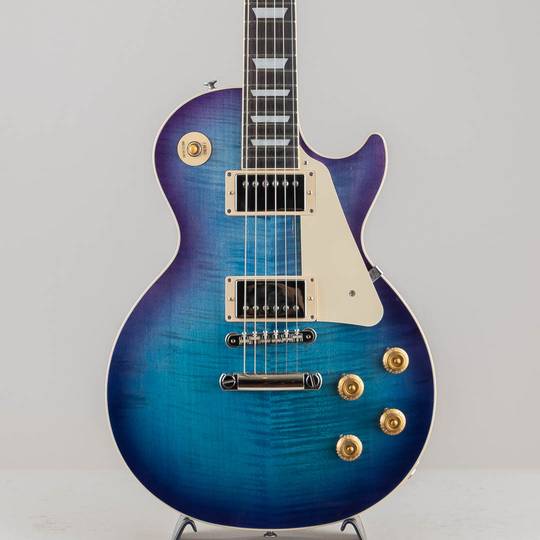 GIBSON Les Paul Standard 50s Figured Top Blueberry Burst【S/N:221530161】 ギブソン