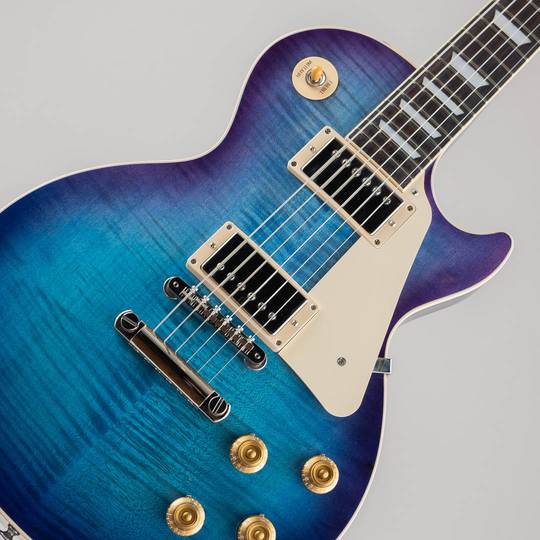 GIBSON Les Paul Standard 50s Figured Top Blueberry Burst【S/N:221530161】 ギブソン サブ画像10