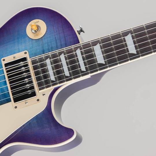 GIBSON Les Paul Standard 50s Figured Top Blueberry Burst【S/N:221530161】 ギブソン サブ画像11