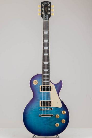 GIBSON Les Paul Standard 50s Figured Top Blueberry Burst【S/N:221530161】 ギブソン サブ画像2