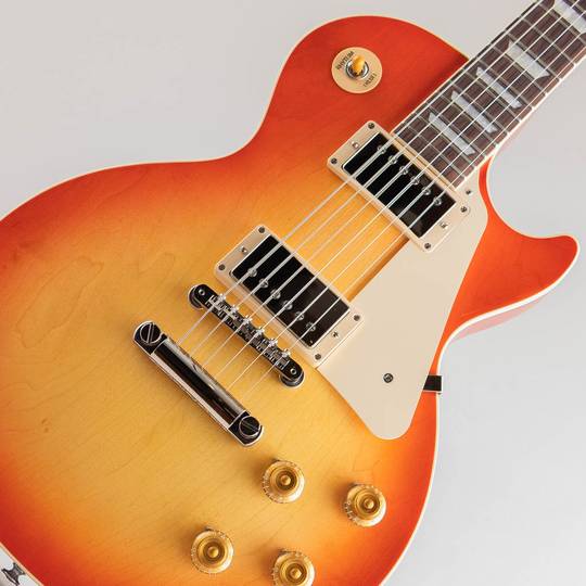 GIBSON Exclusive Model Les Paul Standard '50s Plain Top Washed Cherry Sunburst S/N:204440161 ギブソン サブ画像10