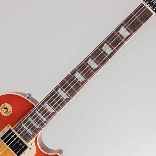 GIBSON Exclusive Model Les Paul Standard '50s Plain Top Washed Cherry Sunburst S/N:204440161 ギブソン サブ画像5