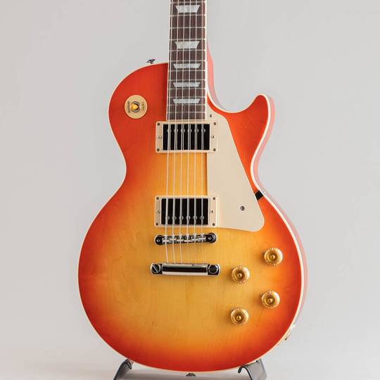 GIBSON Exclusive Model Les Paul Standard '50s Plain Top Washed Cherry Sunburst S/N:204440161 ギブソン サブ画像8