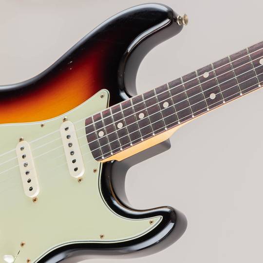 FENDER CUSTOM SHOP 1960 Stratocaster Journeyman Relic/3-Color Sunburst【R135995】 フェンダーカスタムショップ サブ画像11
