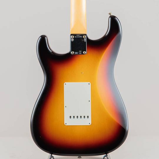 FENDER CUSTOM SHOP 1960 Stratocaster Journeyman Relic/3-Color Sunburst【R135995】 フェンダーカスタムショップ サブ画像1