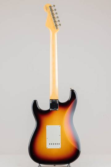 FENDER CUSTOM SHOP 1960 Stratocaster Journeyman Relic/3-Color Sunburst【R135995】 フェンダーカスタムショップ サブ画像3