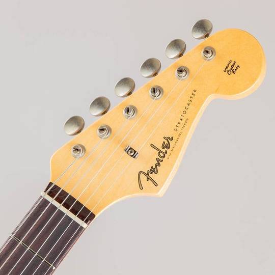 FENDER CUSTOM SHOP 1960 Stratocaster Journeyman Relic/3-Color Sunburst【R135995】 フェンダーカスタムショップ サブ画像4