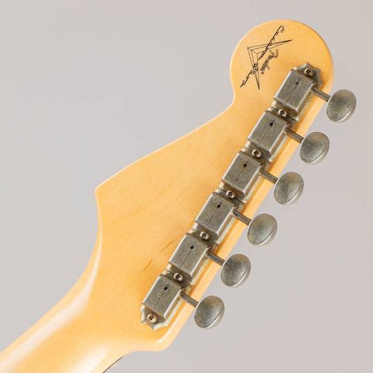 FENDER CUSTOM SHOP 1960 Stratocaster Journeyman Relic/3-Color Sunburst【R135995】 フェンダーカスタムショップ サブ画像6