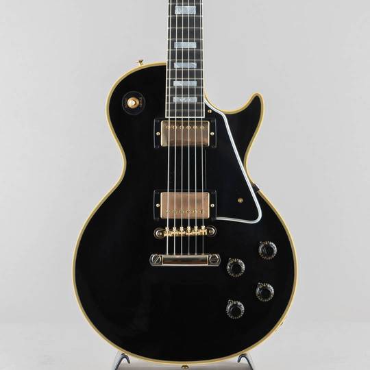 Historic Collection 1957 Les Paul Custom Reissue 2-Pickup VOS Ebony【S/N:731172】