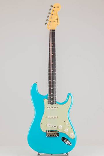 FENDER CUSTOM SHOP 1960 Stratocaster Journeyman Relic/Taos Turquoise【R134482】 フェンダーカスタムショップ サブ画像2