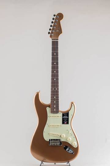 FENDER Limited Edition American Professional II Stratocaster/Firemist Gold Metallic/MH/R フェンダー サブ画像2