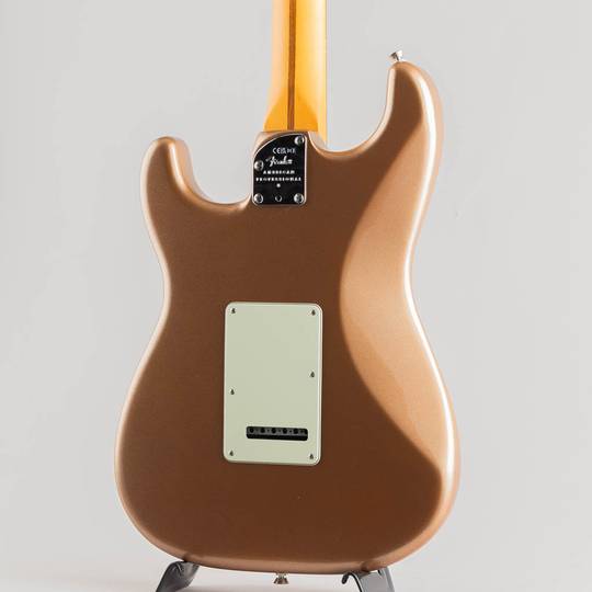 FENDER Limited Edition American Professional II Stratocaster/Firemist Gold Metallic/MH/R フェンダー サブ画像9