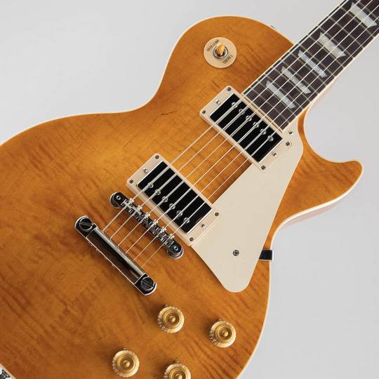 GIBSON Les Paul Standard 50s Figured Top Honey Amber【S/N:214630176】 ギブソン サブ画像10