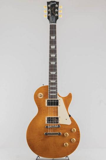 GIBSON Les Paul Standard 50s Figured Top Honey Amber【S/N:214630176】 ギブソン サブ画像2