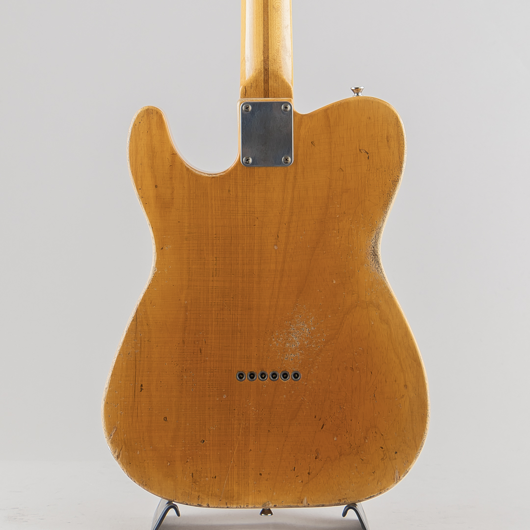 Nacho Guitars Early 50s Blackguard P-90 Butterscotch Blonde #1180 Heavy Aging Medium C Neck  ナチョ・ギターズ サブ画像1