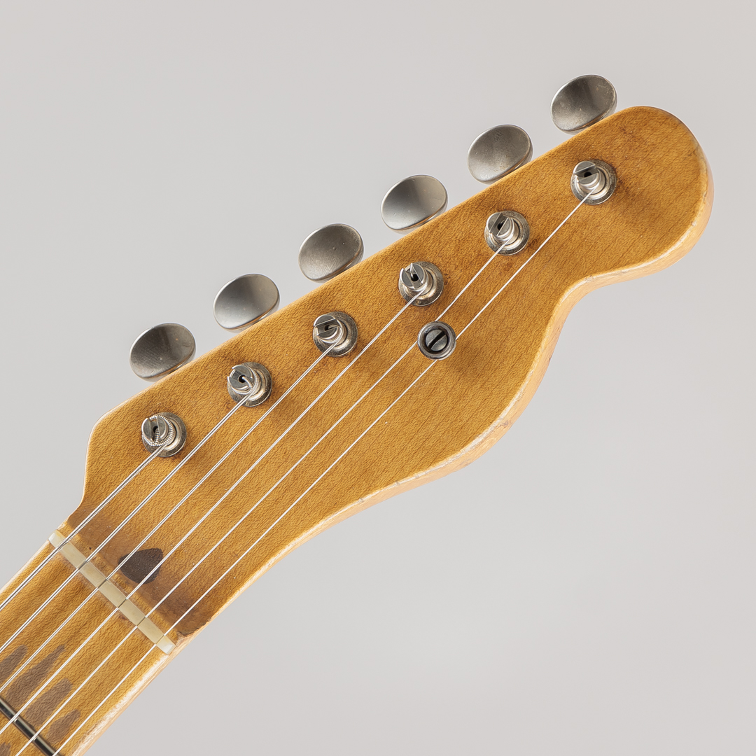 Nacho Guitars Early 50s Blackguard P-90 Butterscotch Blonde #1180 Heavy Aging Medium C Neck  ナチョ・ギターズ サブ画像4