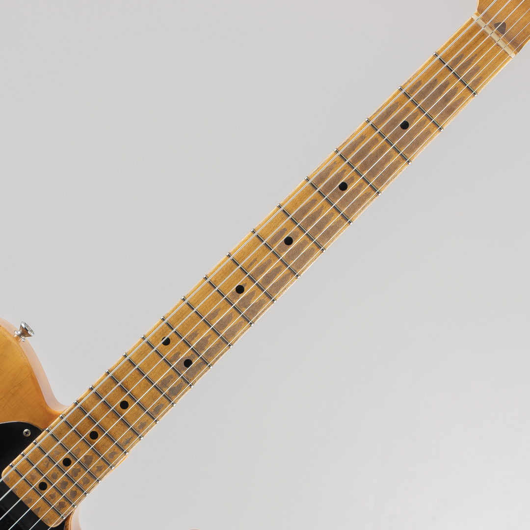 Nacho Guitars Early 50s Blackguard P-90 Butterscotch Blonde #1180 Heavy Aging Medium C Neck  ナチョ・ギターズ サブ画像5