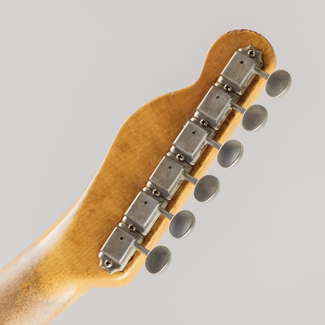 Nacho Guitars Early 50s Blackguard P-90 Butterscotch Blonde #1180 Heavy Aging Medium C Neck  ナチョ・ギターズ サブ画像6