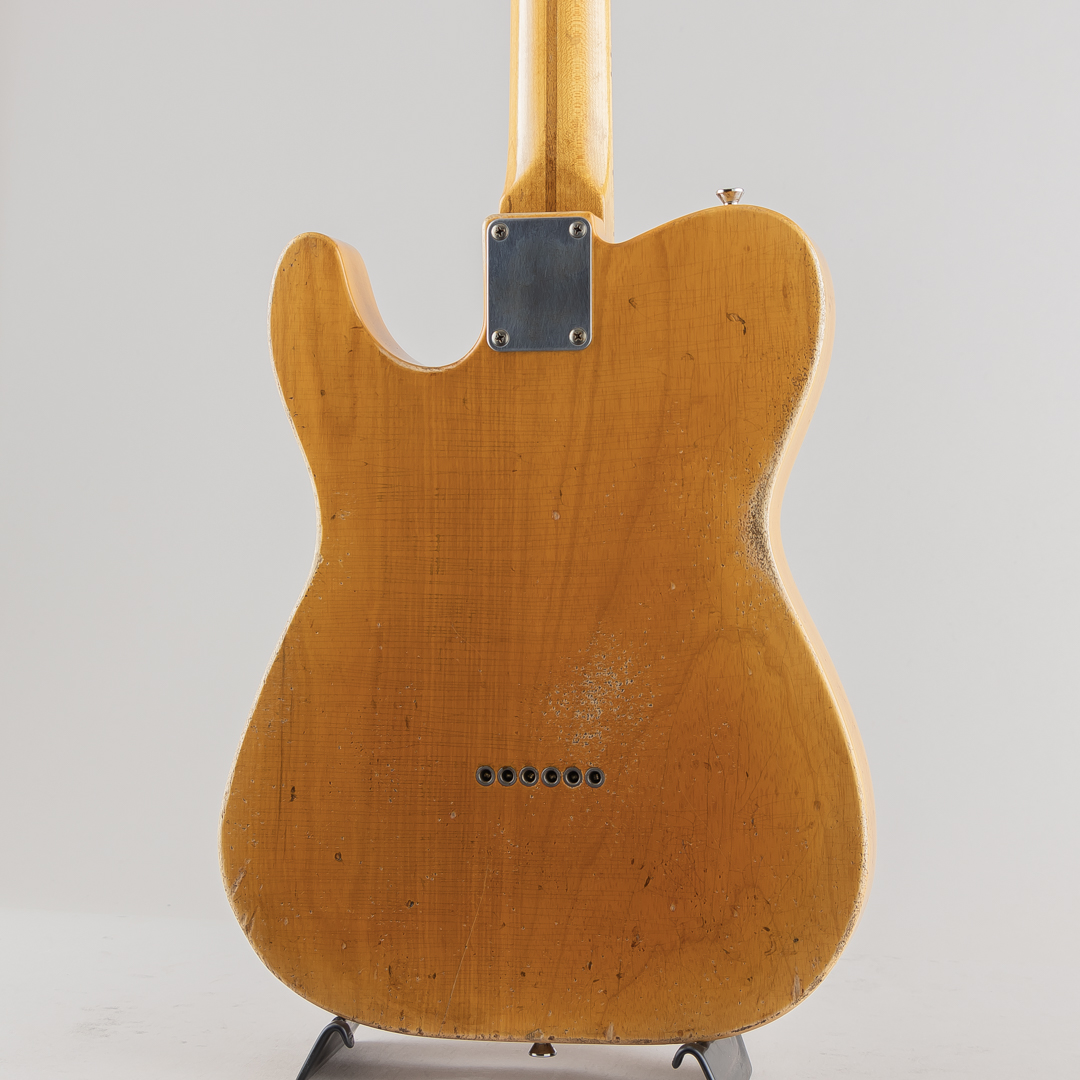 Nacho Guitars Early 50s Blackguard P-90 Butterscotch Blonde #1180 Heavy Aging Medium C Neck  ナチョ・ギターズ サブ画像9