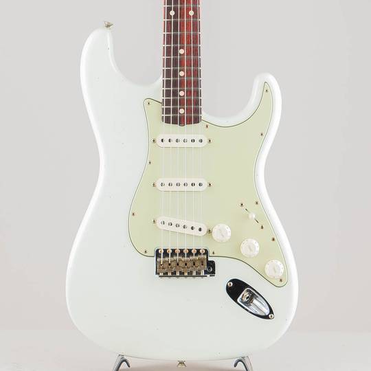 1960 Stratocaster Journeyman Relic/Olympic White【R134416】