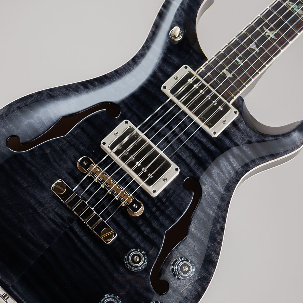 Paul Reed Smith McCarty594 Hollowbody II Gray Black 2024 Spec ポールリードスミス サブ画像10