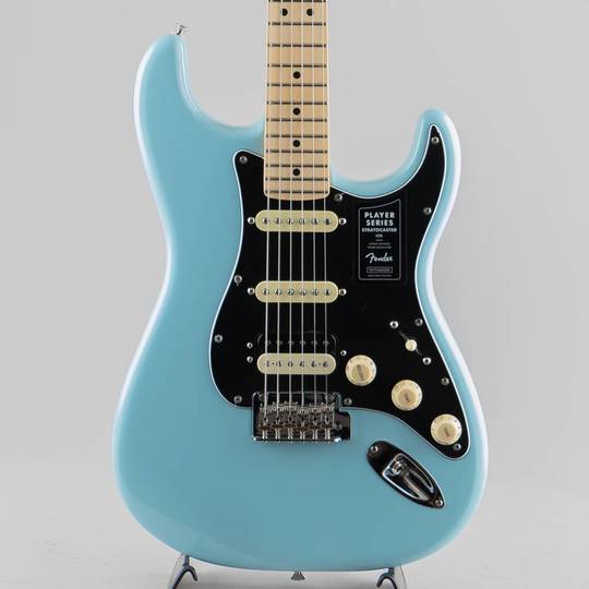 Limited Player Stratocaster HSS/Sonic Blue/M