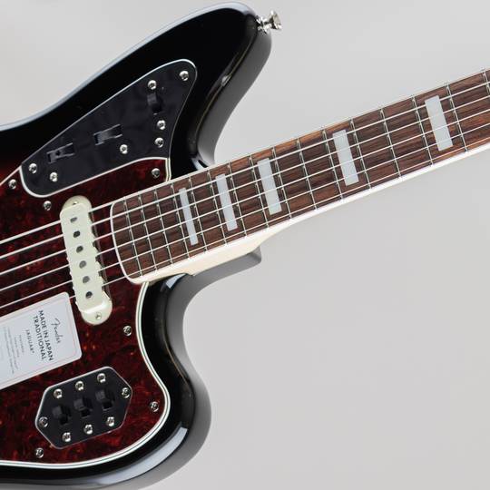 FENDER 2023 Collection Made in Japan Traditional Late 60s Jaguar/3-Color Sunburst/R フェンダー サブ画像11
