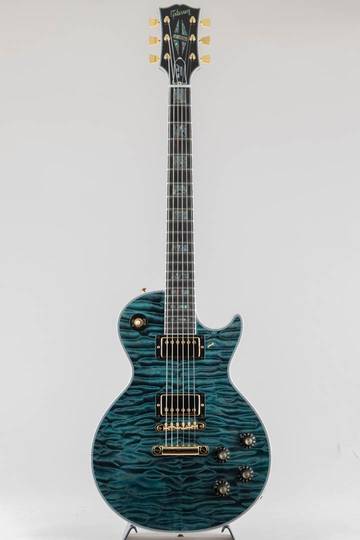 GIBSON CUSTOM SHOP 1968 Les Paul Custom 7AQuilt Top No Pickguard Nordic Blue Gloss【S/N:408188】 ギブソンカスタムショップ サブ画像2