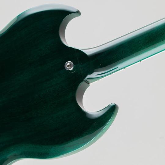 GIBSON SG Standard '61 Stop Bar Translucent Teal【S/N:224840190】 ギブソン サブ画像12