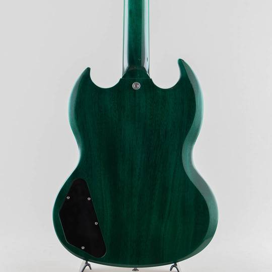 GIBSON SG Standard '61 Stop Bar Translucent Teal【S/N:224840190】 ギブソン サブ画像1