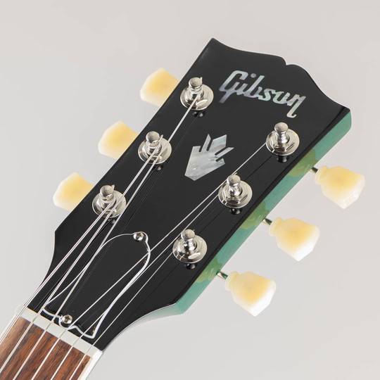 GIBSON SG Standard '61 Stop Bar Translucent Teal【S/N:224840190】 ギブソン サブ画像4