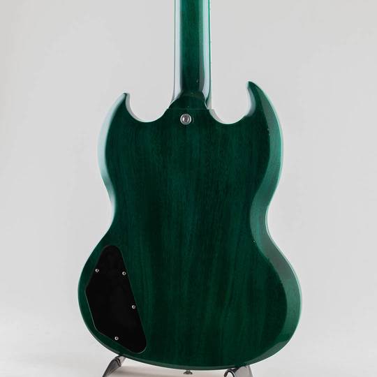 GIBSON SG Standard '61 Stop Bar Translucent Teal【S/N:224840190】 ギブソン サブ画像9