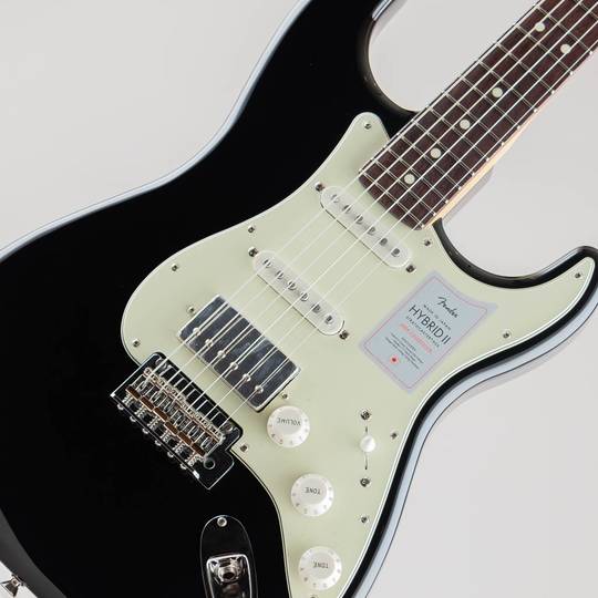 FENDER 2024 Collection, Made in Japan Hybrid II Stratocaster HSS/Black/R フェンダー サブ画像10