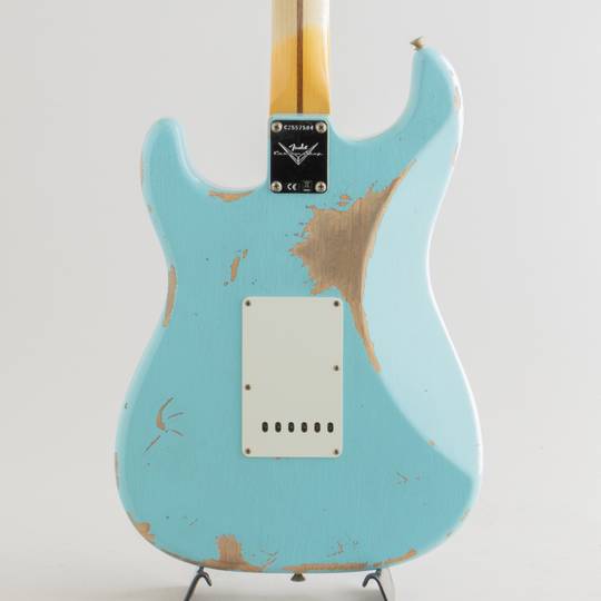 FENDER CUSTOM SHOP 1957 Storatocaster Relic/Daphne Blue/M【S/N:CZ557504】 フェンダーカスタムショップ サブ画像1