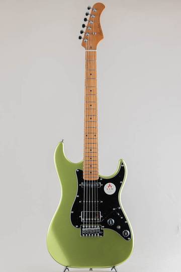 BACCHUS GS-2DX RSM/M French Green Metallic バッカス サブ画像1