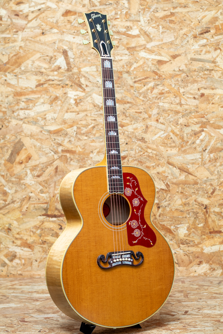 GIBSON 1957 SJ-200 Antique Natural ギブソン サブ画像2