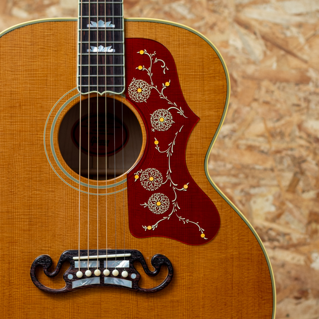 GIBSON 1957 SJ-200 Antique Natural ギブソン サブ画像9