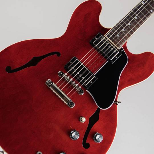 GIBSON ES-335 Sixties Cherry【S/N:213930198】 ギブソン サブ画像10