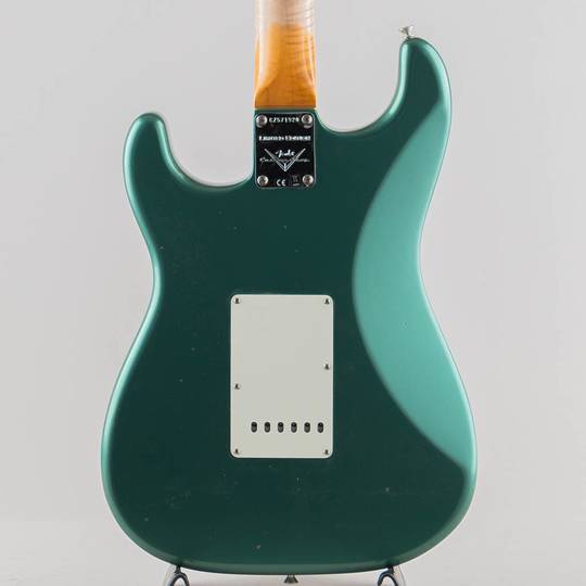 FENDER CUSTOM SHOP Limited 1963 Stratocaster Journeyman Relic/Aged Sherwood Green Metallic【S/N:CZ571920】 フェンダーカスタムショップ サブ画像1