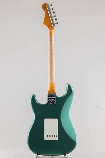 FENDER CUSTOM SHOP Limited 1963 Stratocaster Journeyman Relic/Aged Sherwood Green Metallic【S/N:CZ571920】 フェンダーカスタムショップ サブ画像3