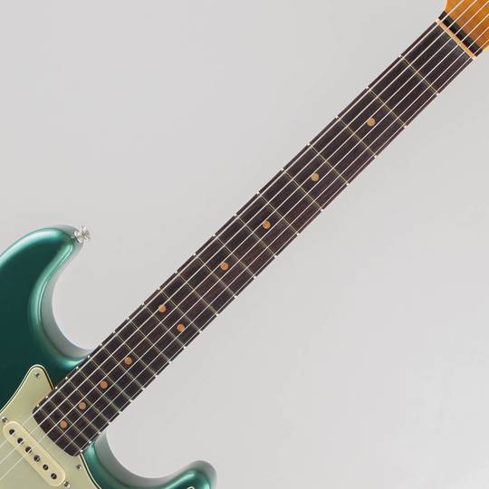 FENDER CUSTOM SHOP Limited 1963 Stratocaster Journeyman Relic/Aged Sherwood Green Metallic【S/N:CZ571920】 フェンダーカスタムショップ サブ画像5