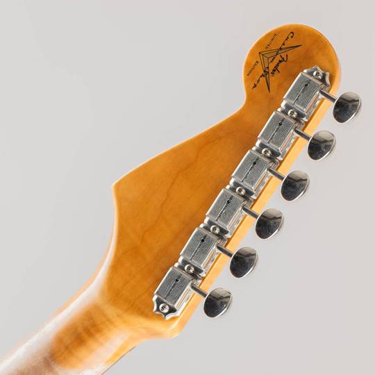 FENDER CUSTOM SHOP Limited 1963 Stratocaster Journeyman Relic/Aged Sherwood Green Metallic【S/N:CZ571920】 フェンダーカスタムショップ サブ画像6