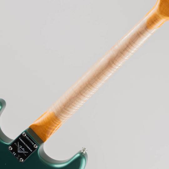 FENDER CUSTOM SHOP Limited 1963 Stratocaster Journeyman Relic/Aged Sherwood Green Metallic【S/N:CZ571920】 フェンダーカスタムショップ サブ画像7