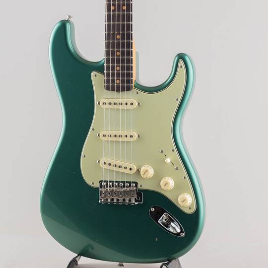 FENDER CUSTOM SHOP Limited 1963 Stratocaster Journeyman Relic/Aged Sherwood Green Metallic【S/N:CZ571920】 フェンダーカスタムショップ サブ画像8