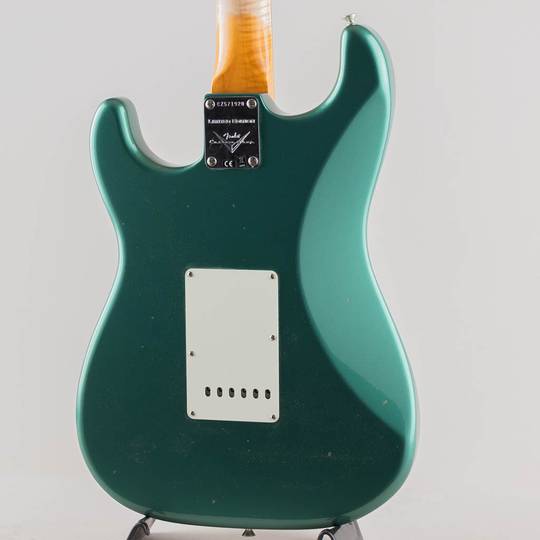 FENDER CUSTOM SHOP Limited 1963 Stratocaster Journeyman Relic/Aged Sherwood Green Metallic【S/N:CZ571920】 フェンダーカスタムショップ サブ画像9