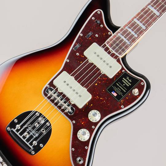 FENDER American Vintage II 1966 Jazzmaster/3-Color Sunburst/R【S/N:V2327877】 フェンダー サブ画像10