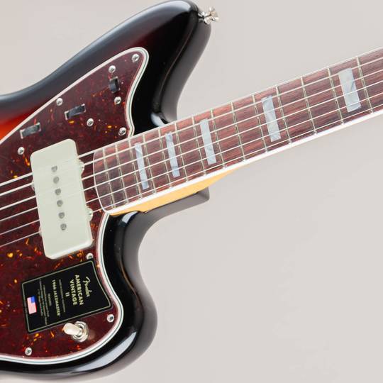 FENDER American Vintage II 1966 Jazzmaster/3-Color Sunburst/R【S/N:V2327877】 フェンダー サブ画像11